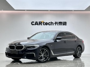 BMW 530Li 2020