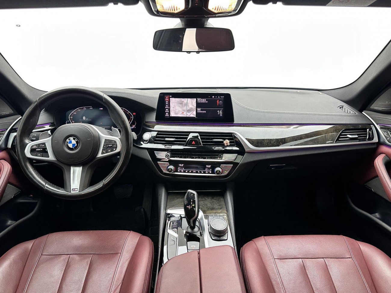 BMW 530Li 2020