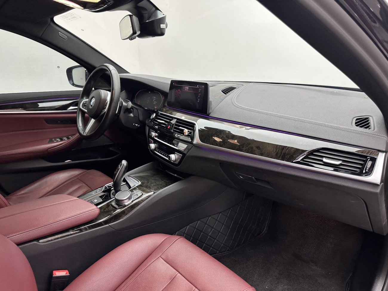 BMW 530Li 2020