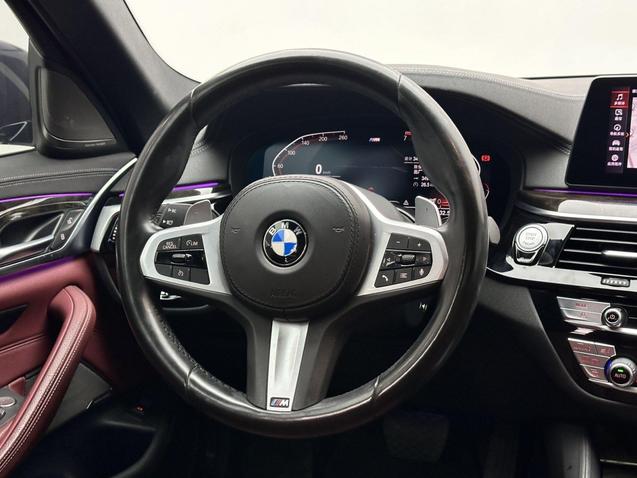 BMW 530Li 2020