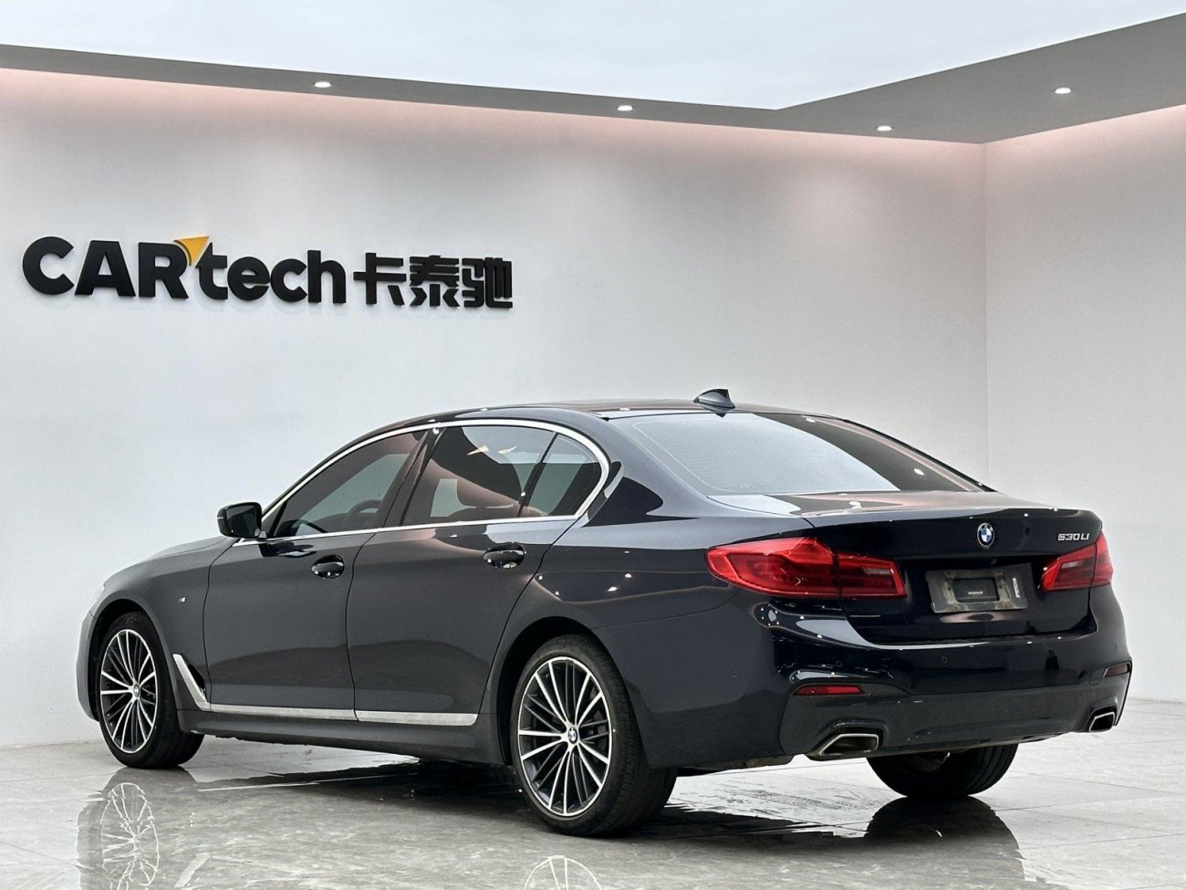 BMW 530Li 2020