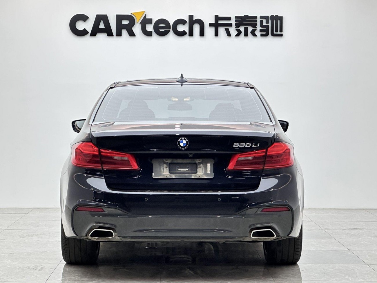 BMW 530Li 2020