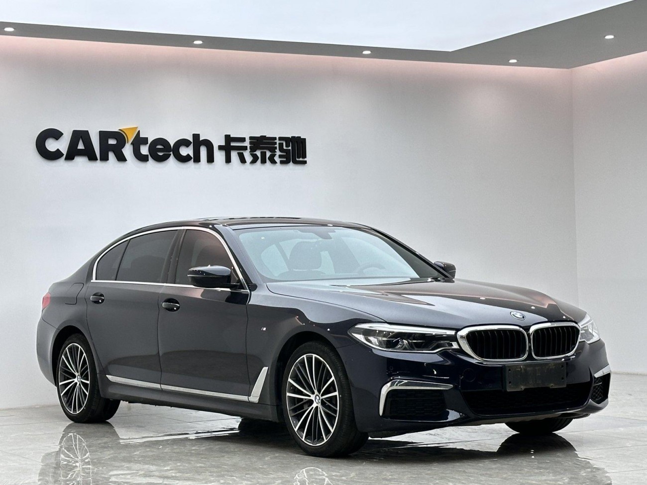 BMW 530Li 2020