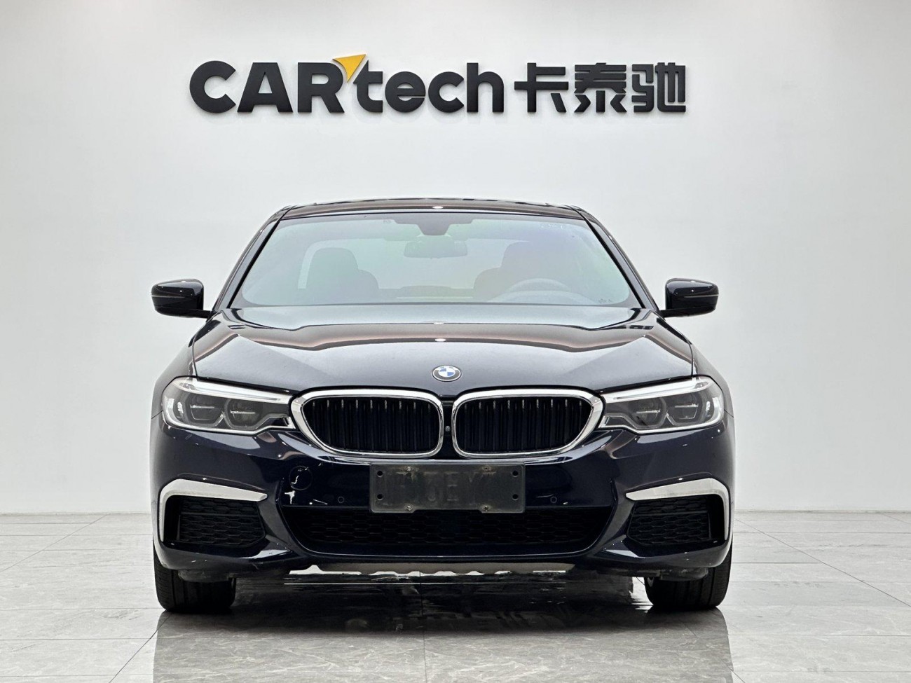 BMW 530Li 2020