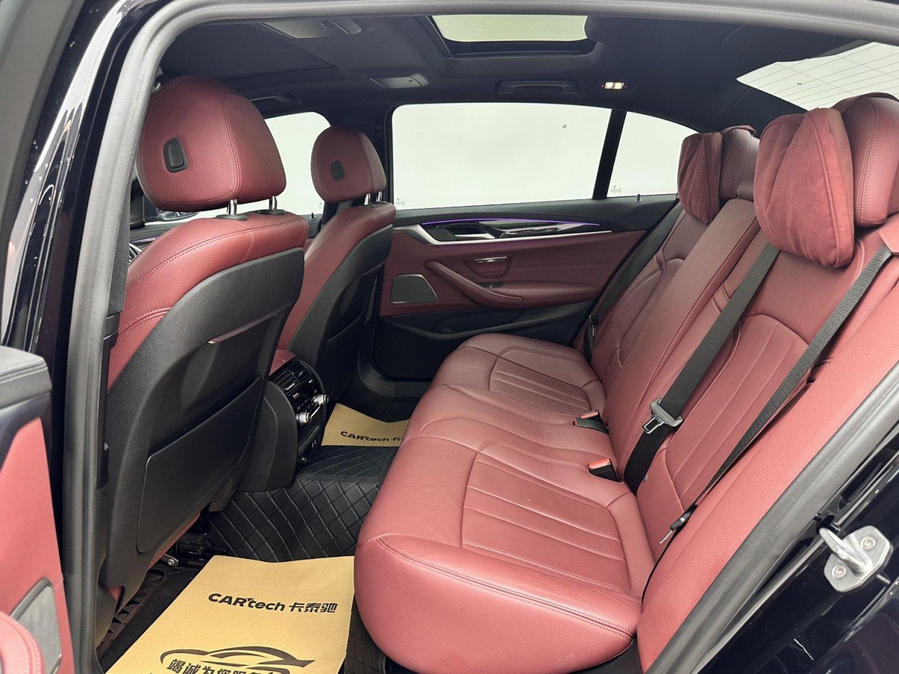 BMW 530Li 2020