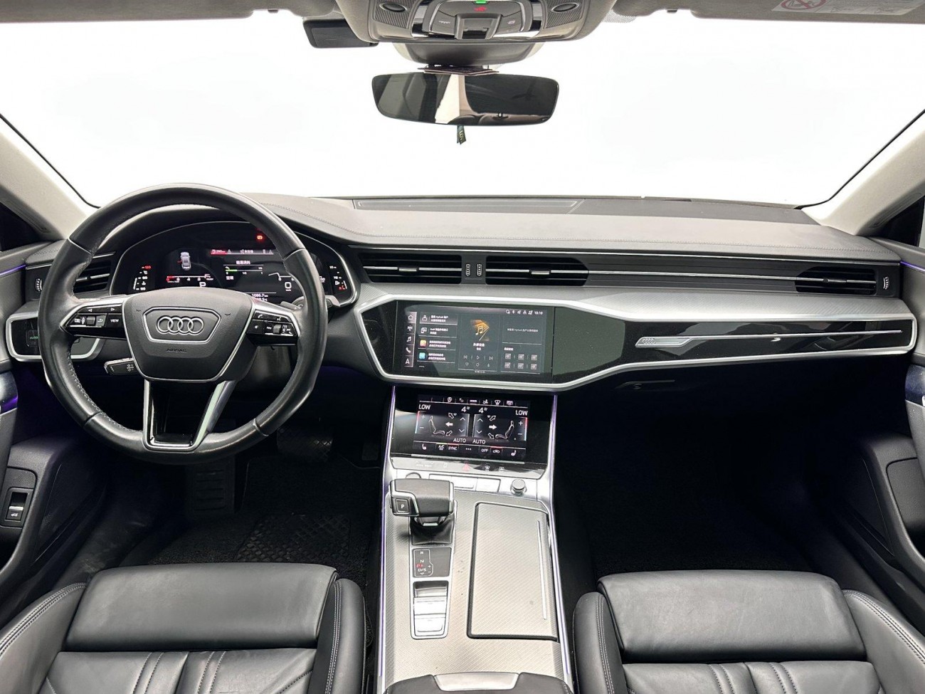 Audi A7 45 TFSI 2023