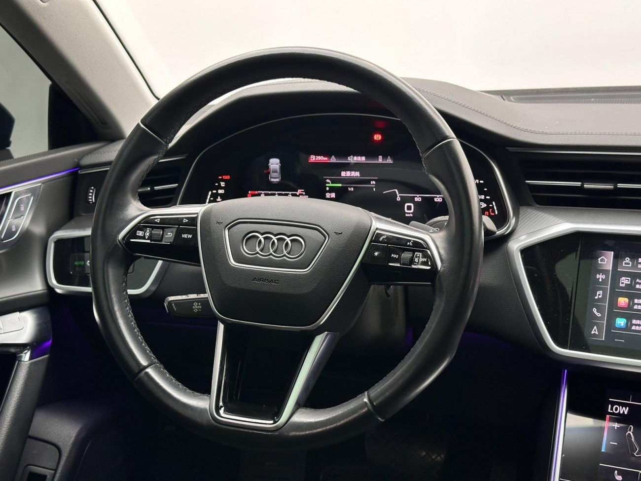 Audi A7 45 TFSI 2023