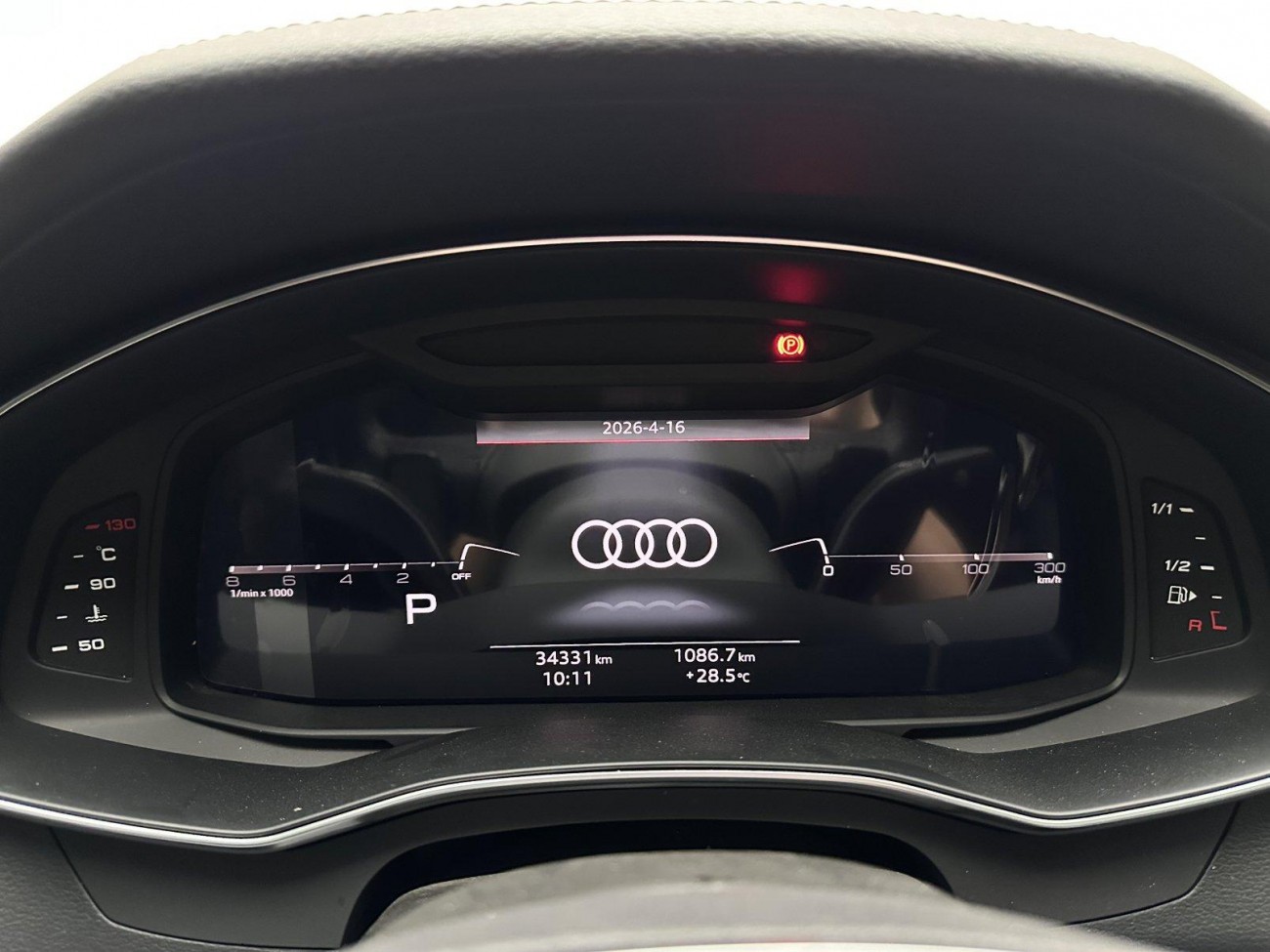 Audi A7 45 TFSI 2023