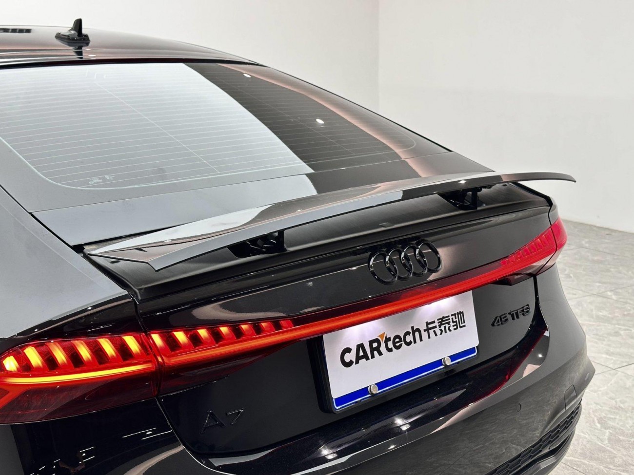 Audi A7 45 TFSI 2023