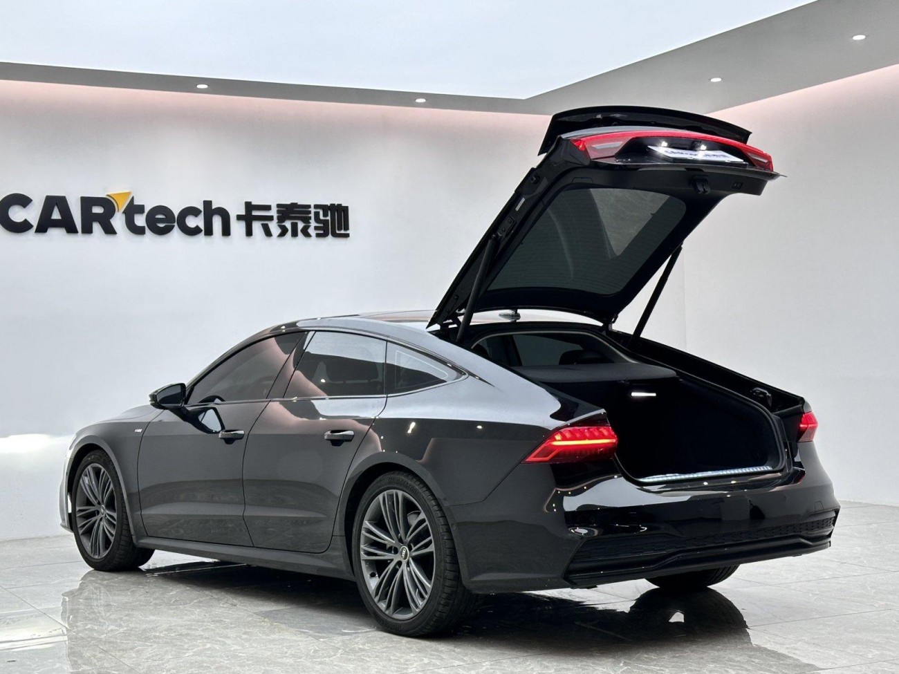 Audi A7 45 TFSI 2023