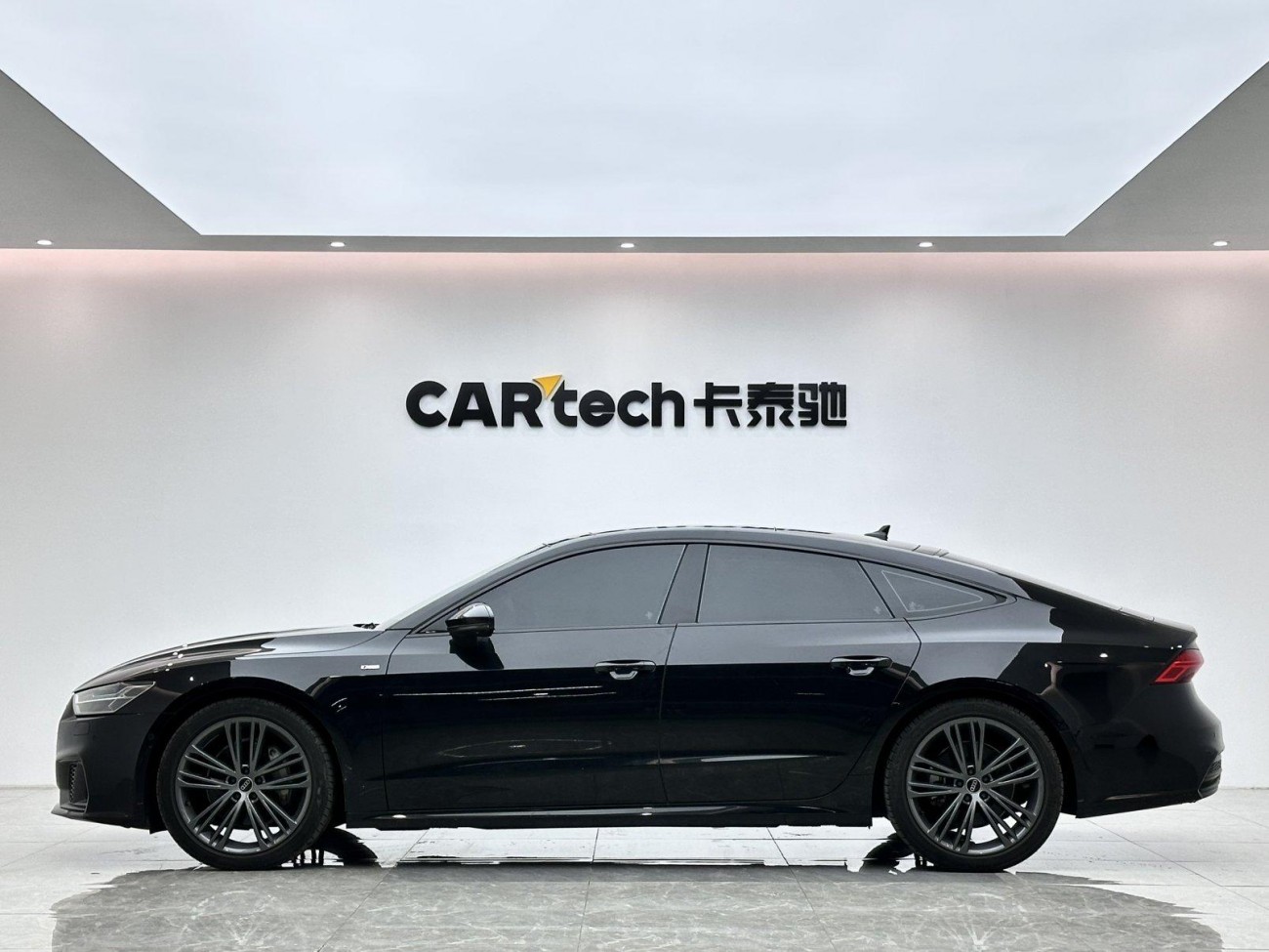 Audi A7 45 TFSI 2023