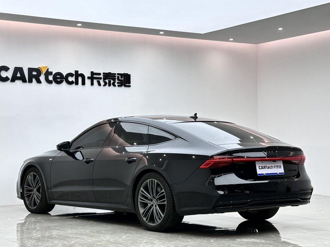 Audi A7 45 TFSI 2023