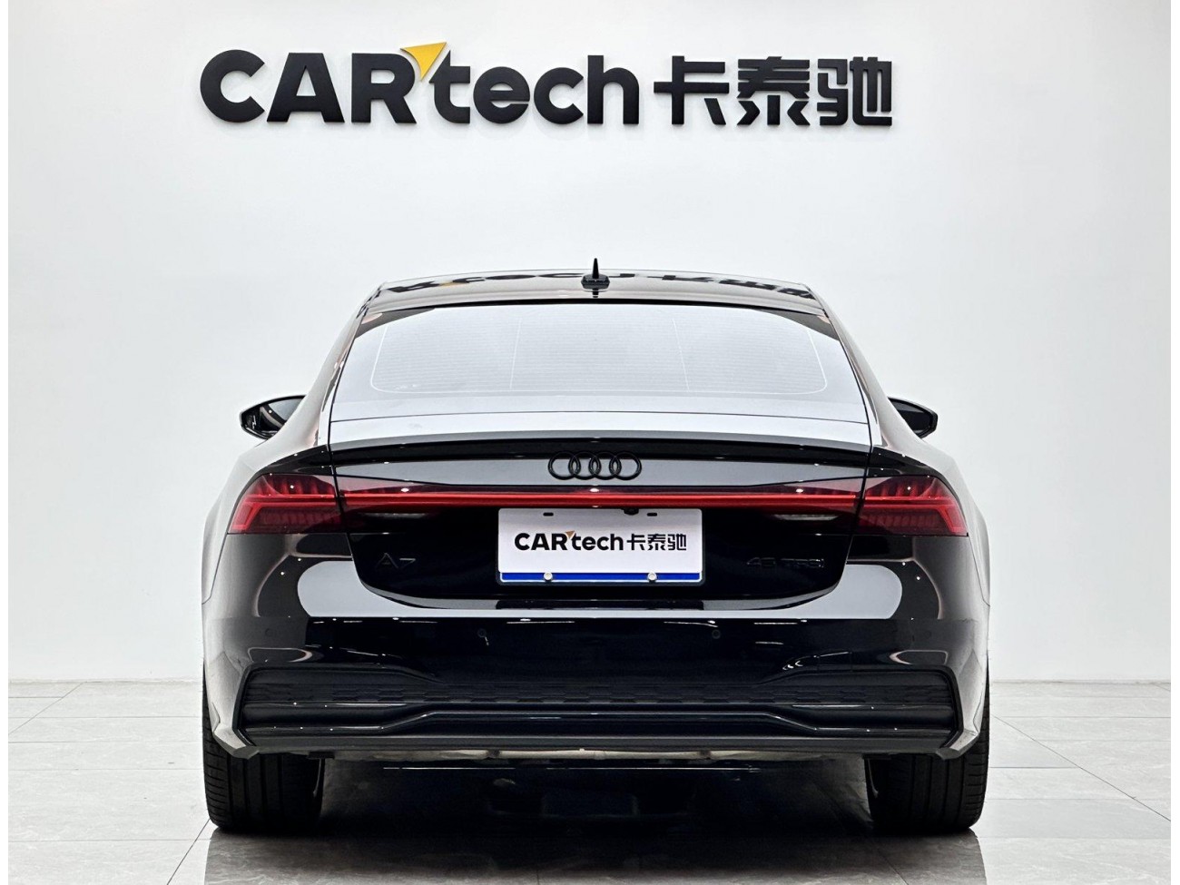 Audi A7 45 TFSI 2023