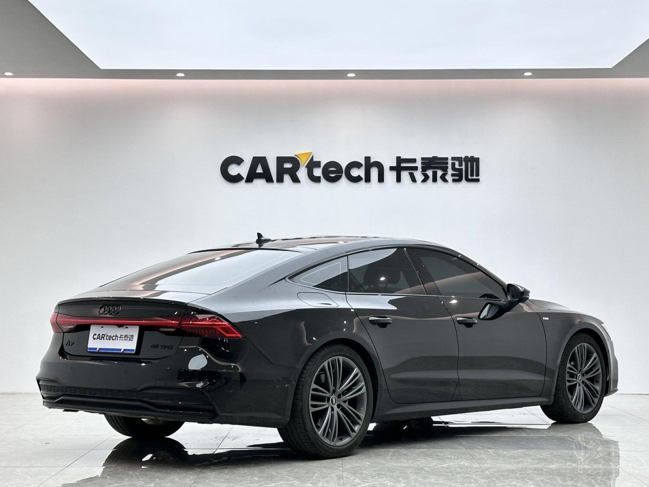 Audi A7 45 TFSI 2023