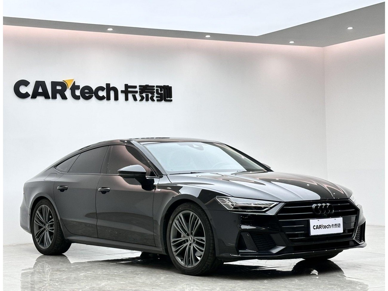 Audi A7 45 TFSI 2023