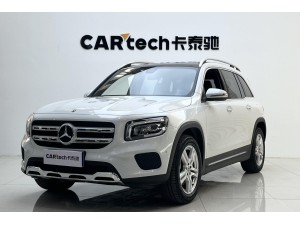 Mercedes-Benz GLB 2021