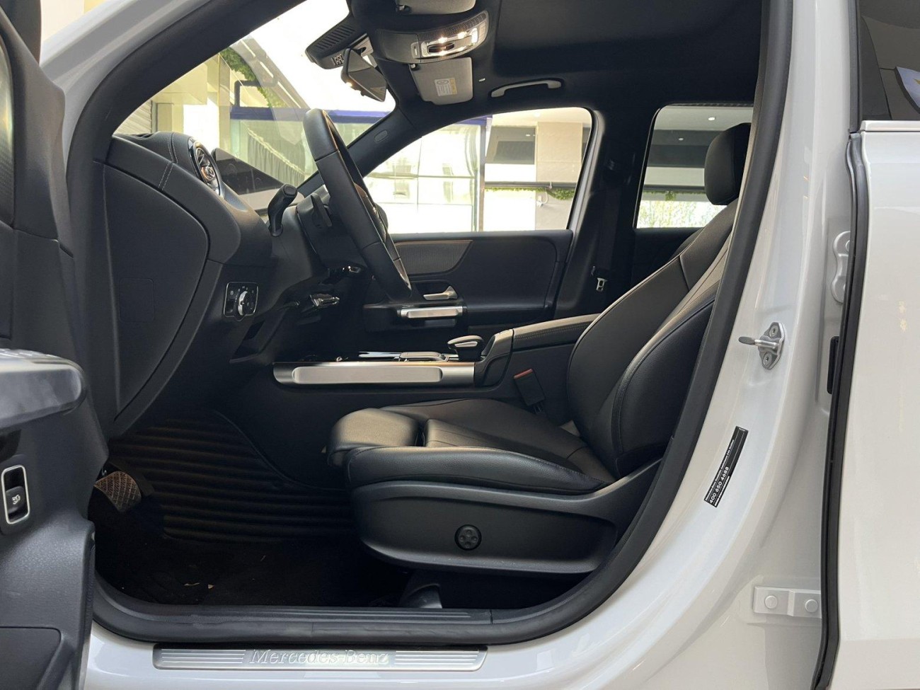 Mercedes-Benz GLB 2021