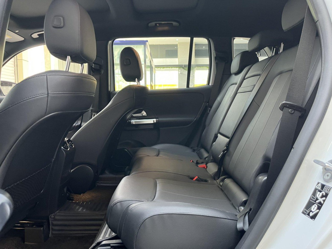 Mercedes-Benz GLB 2021