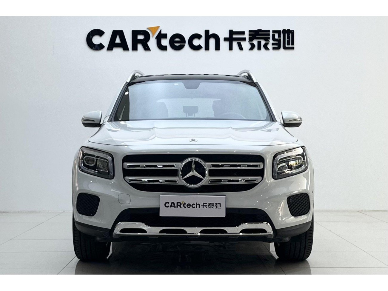 Mercedes-Benz GLB 2021