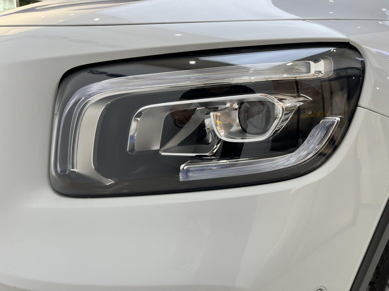 Mercedes-Benz GLB 2021