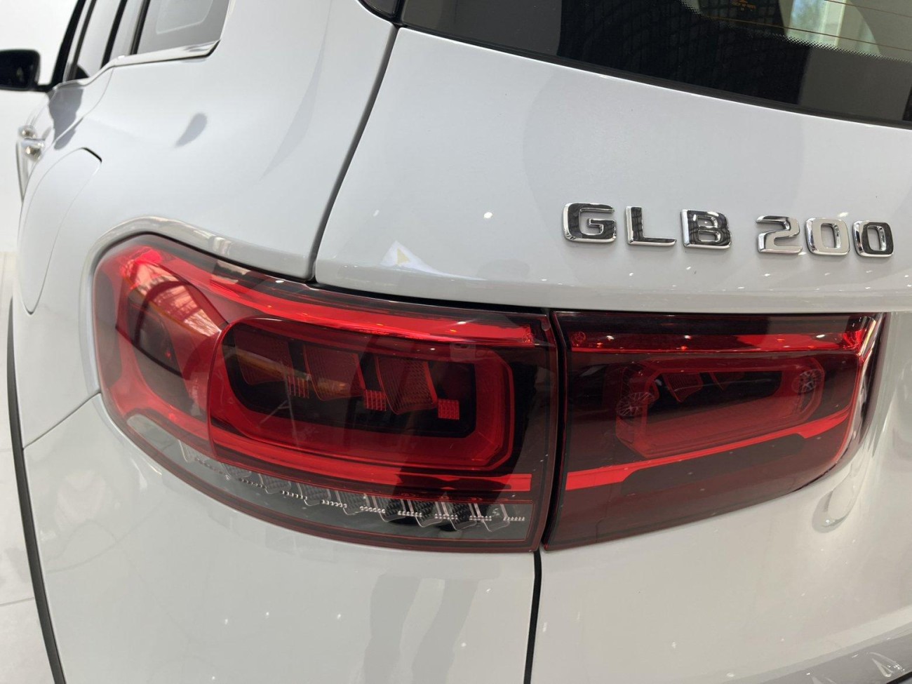 Mercedes-Benz GLB 2021