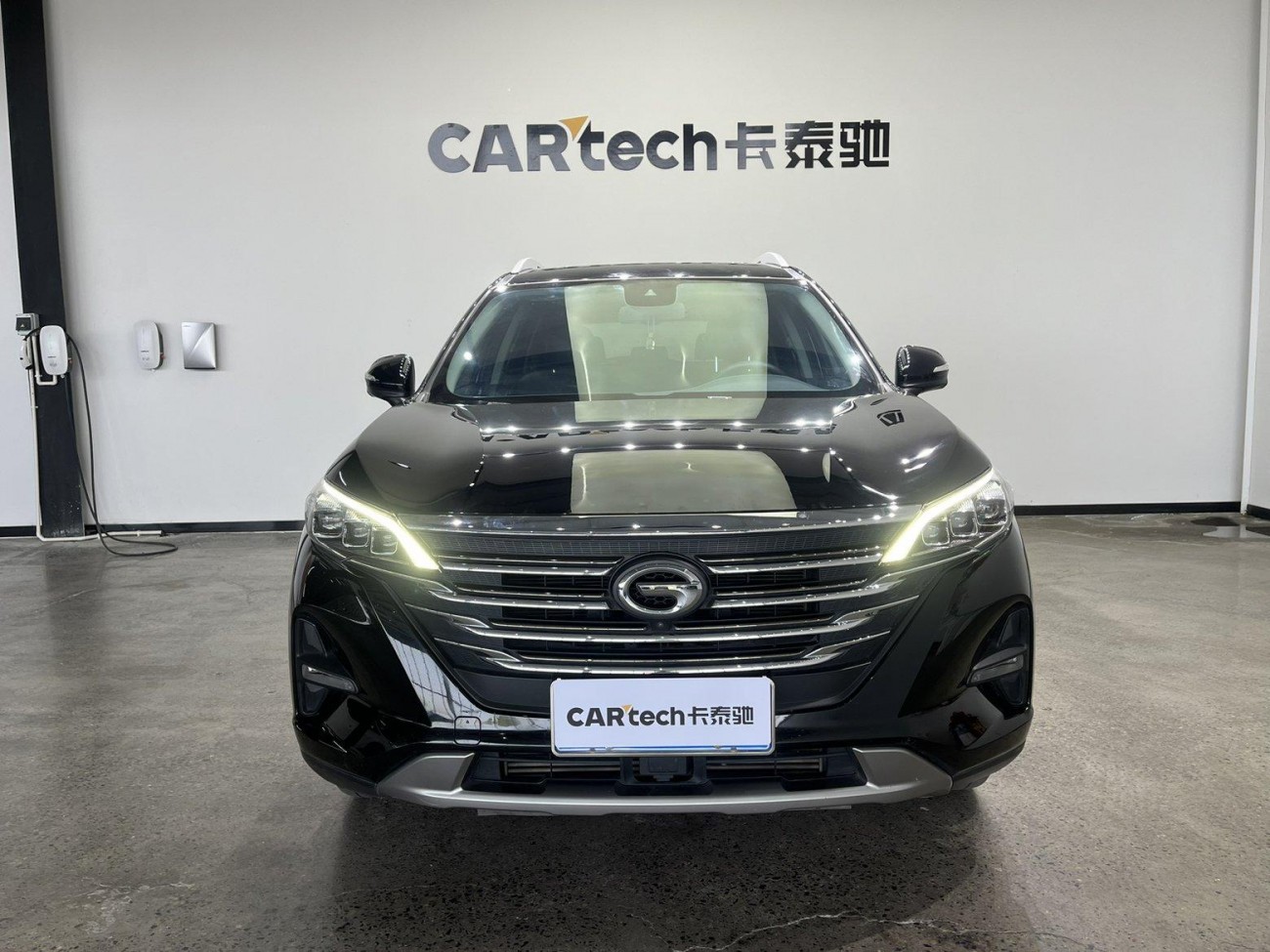 Trumpchi GS5 2020