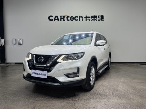 Nissan X-Trail 2018