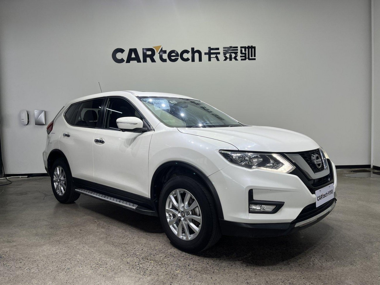 Nissan X-Trail 2018