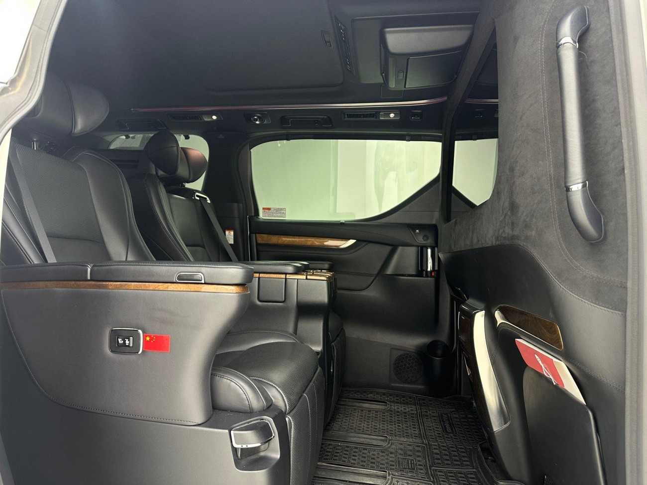 Toyota Alphard 2017