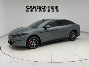 BYD Han 2025