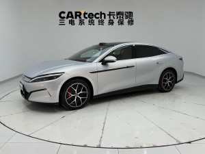 BYD Han 2025