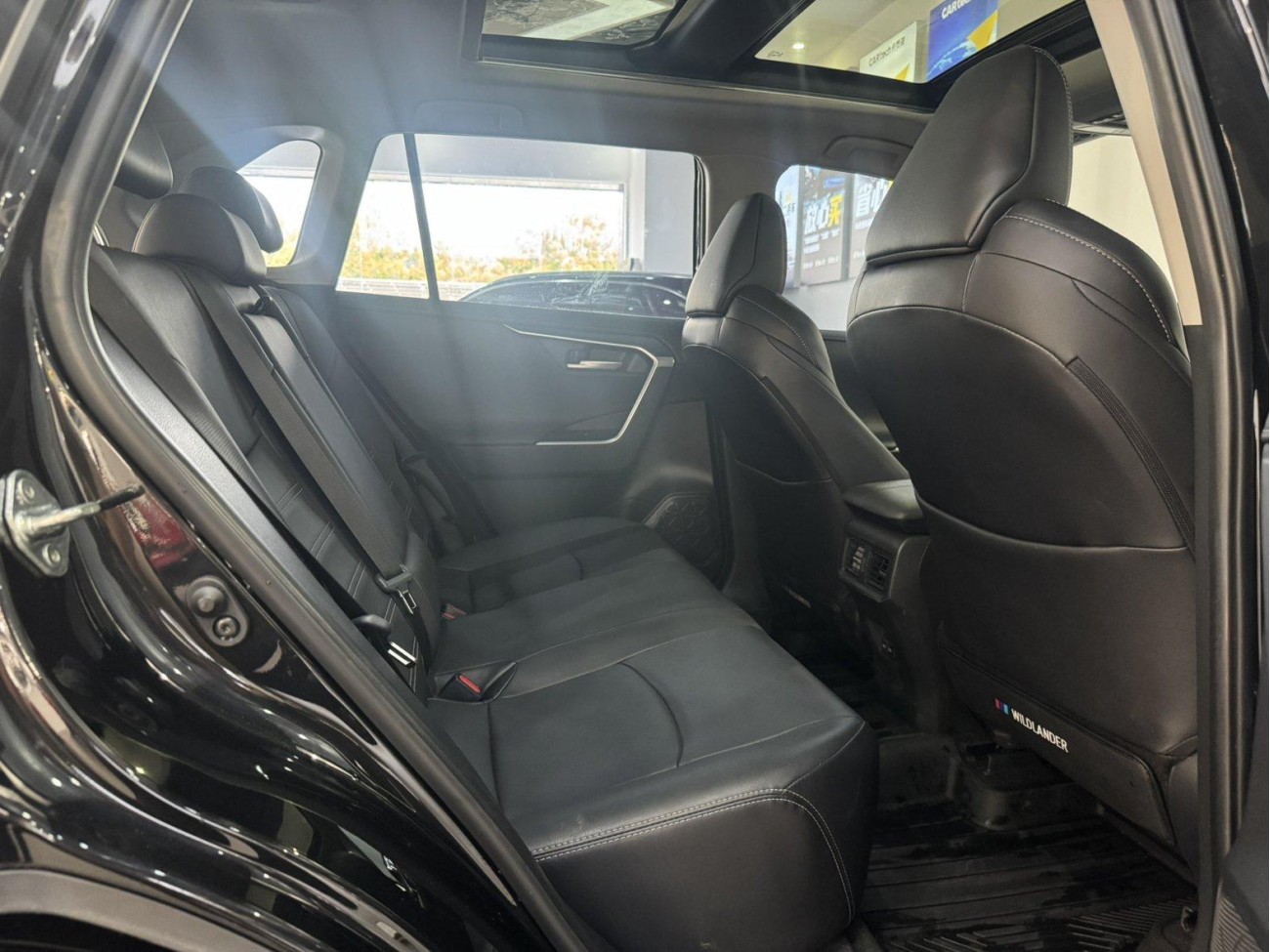 Toyota Wildlander 2023