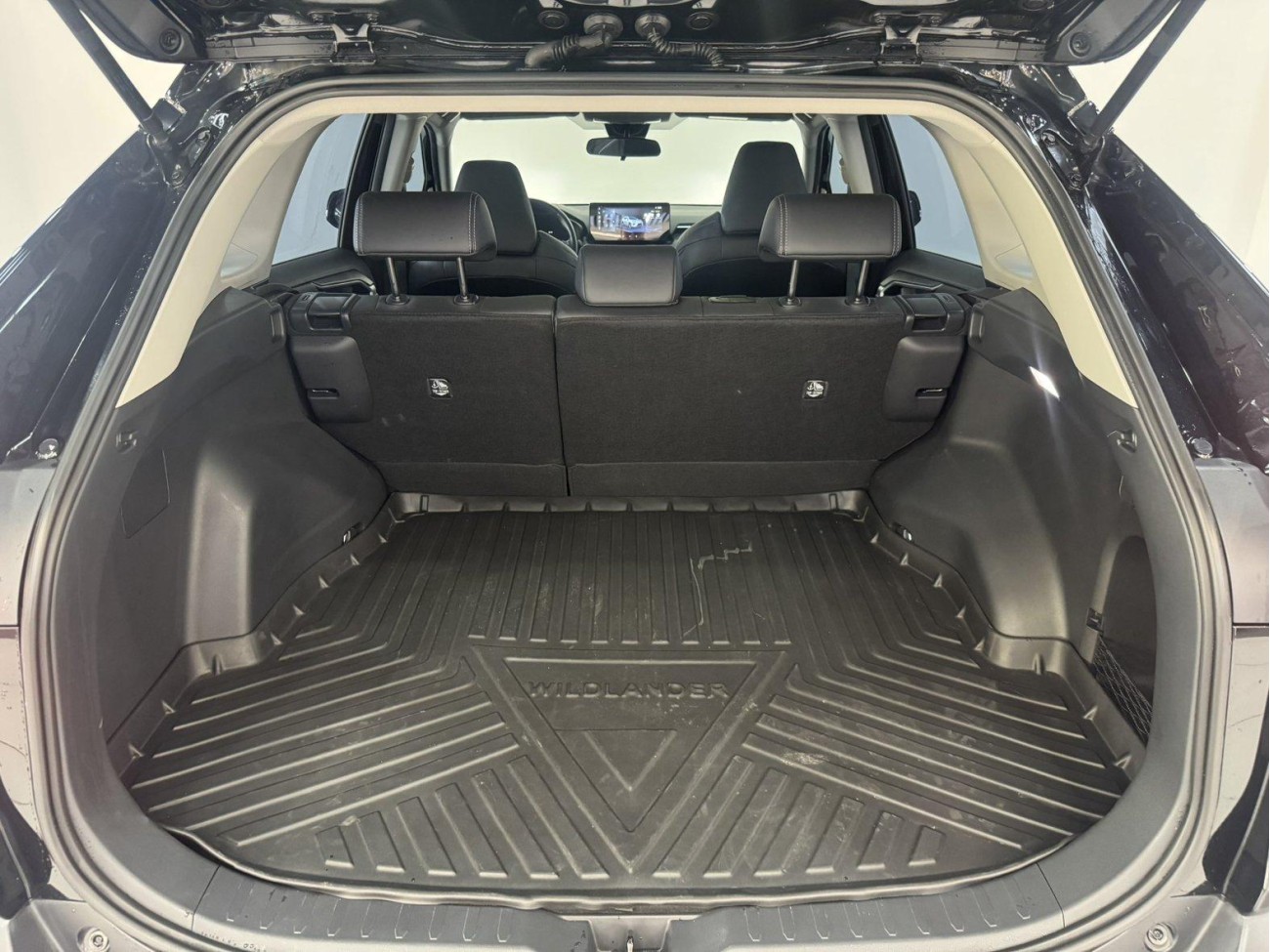 Toyota Wildlander 2023