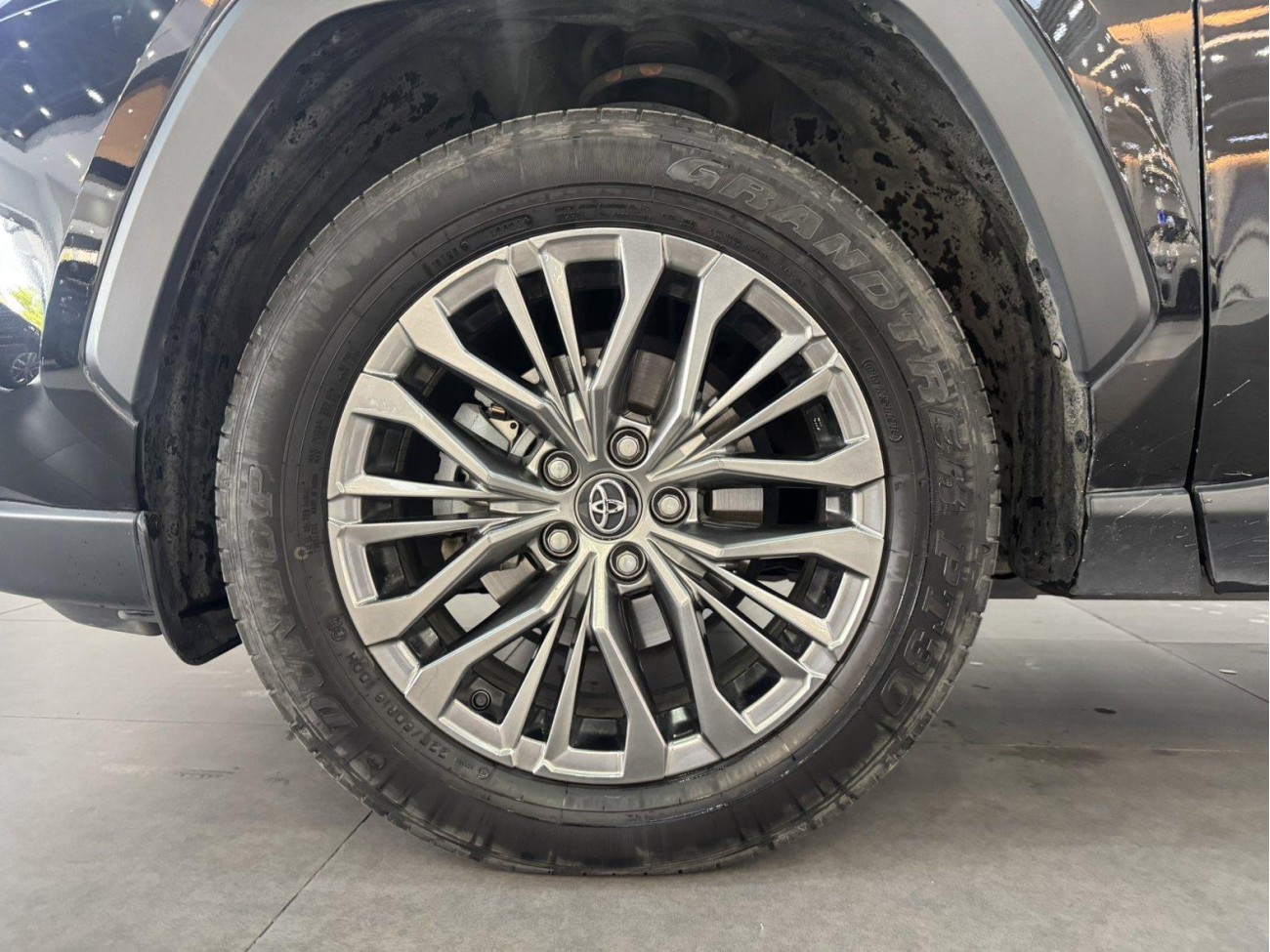 Toyota Wildlander 2023