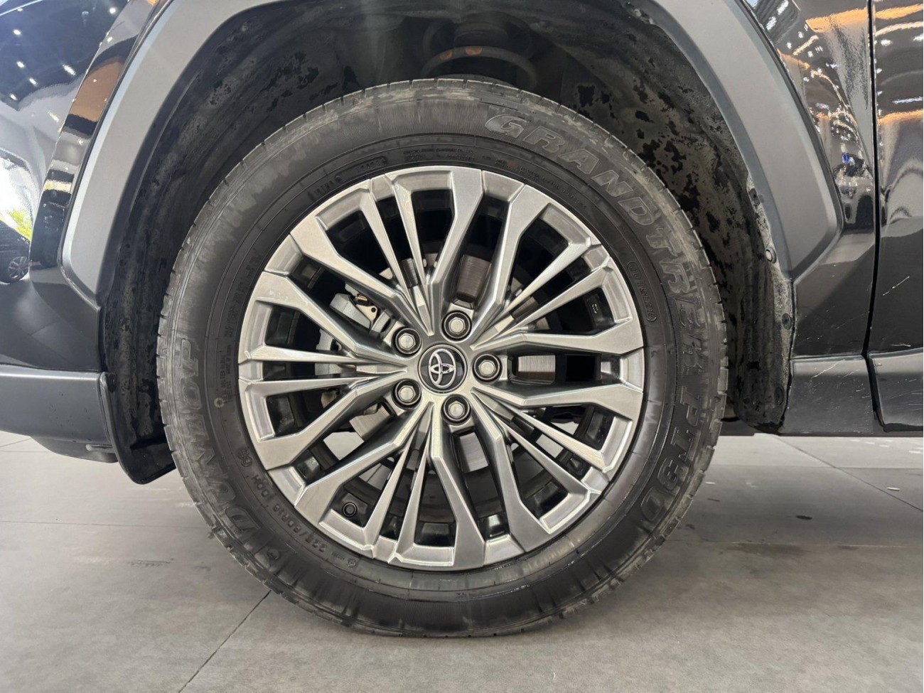 Toyota Wildlander 2023