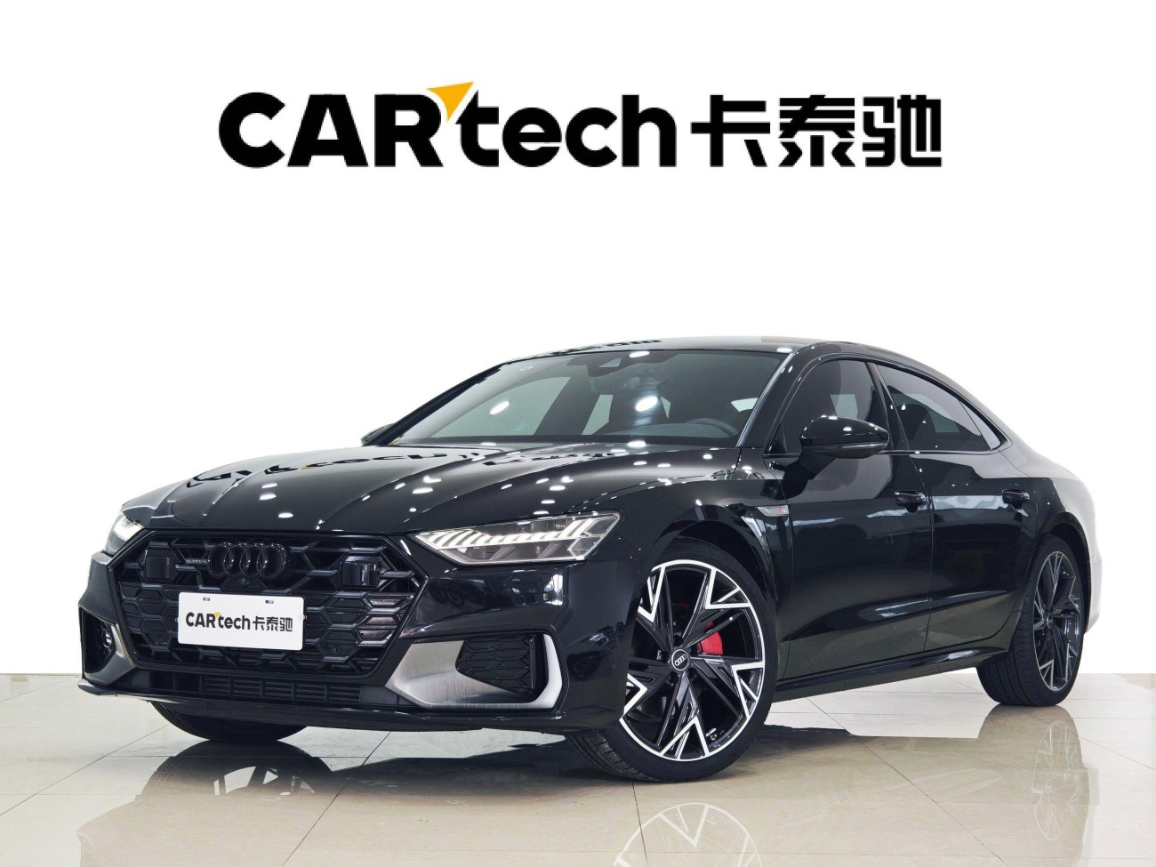 Audi A7L 45 TFSI 2025