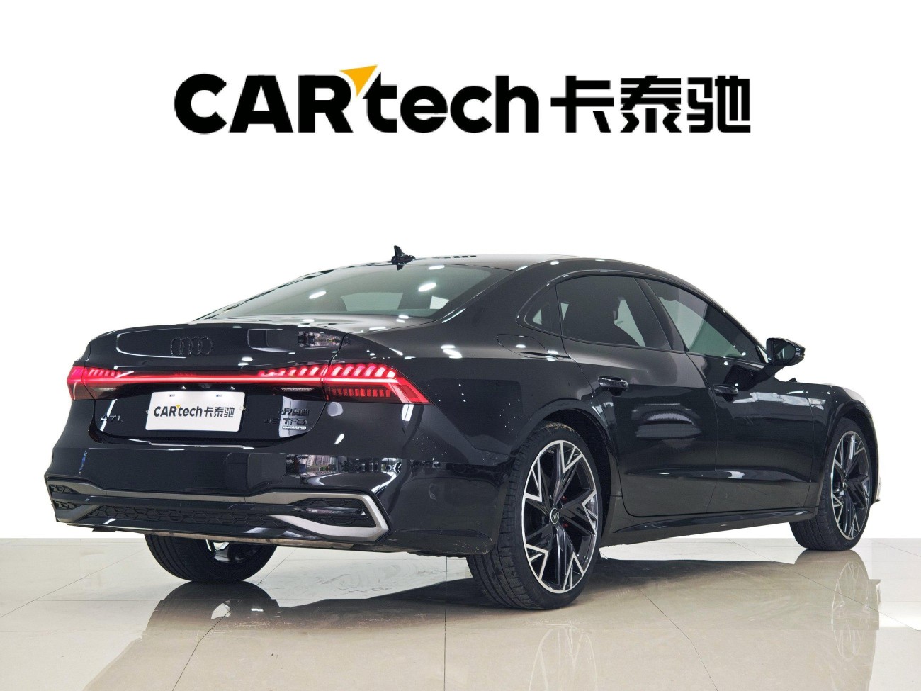 Audi A7L 45 TFSI 2025