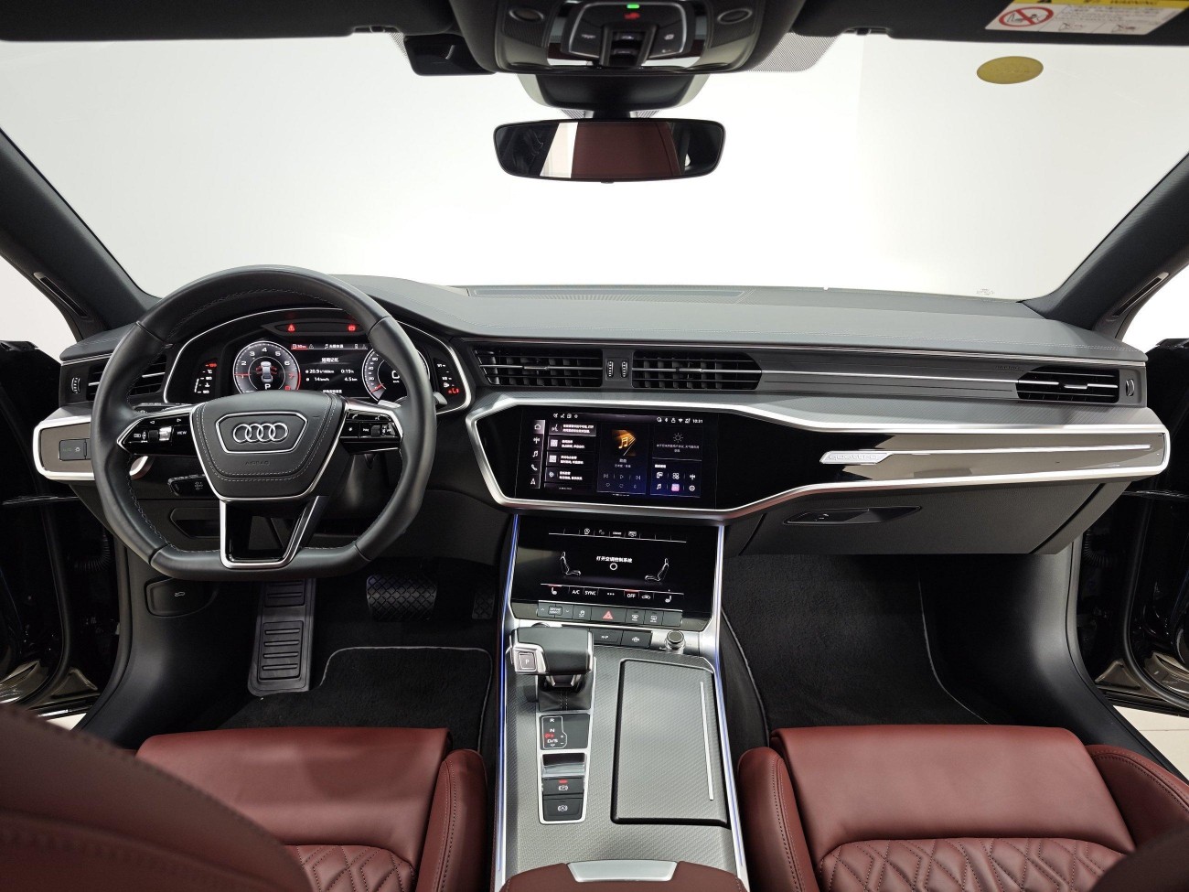 Audi A7L 45 TFSI 2025
