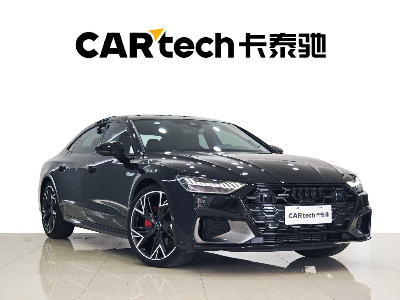 Audi A7L 45 TFSI 2025