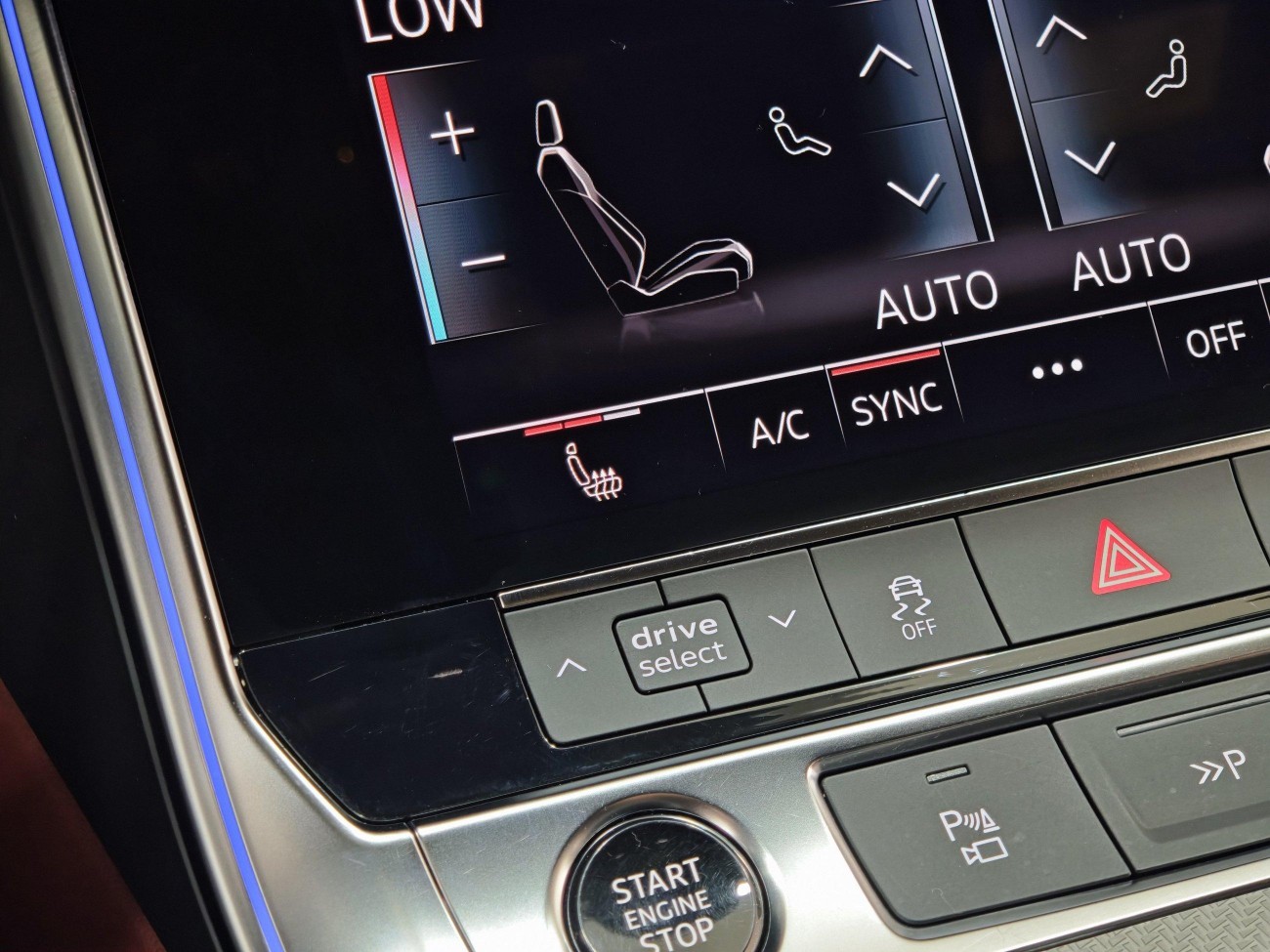 Audi A7L 45 TFSI 2025