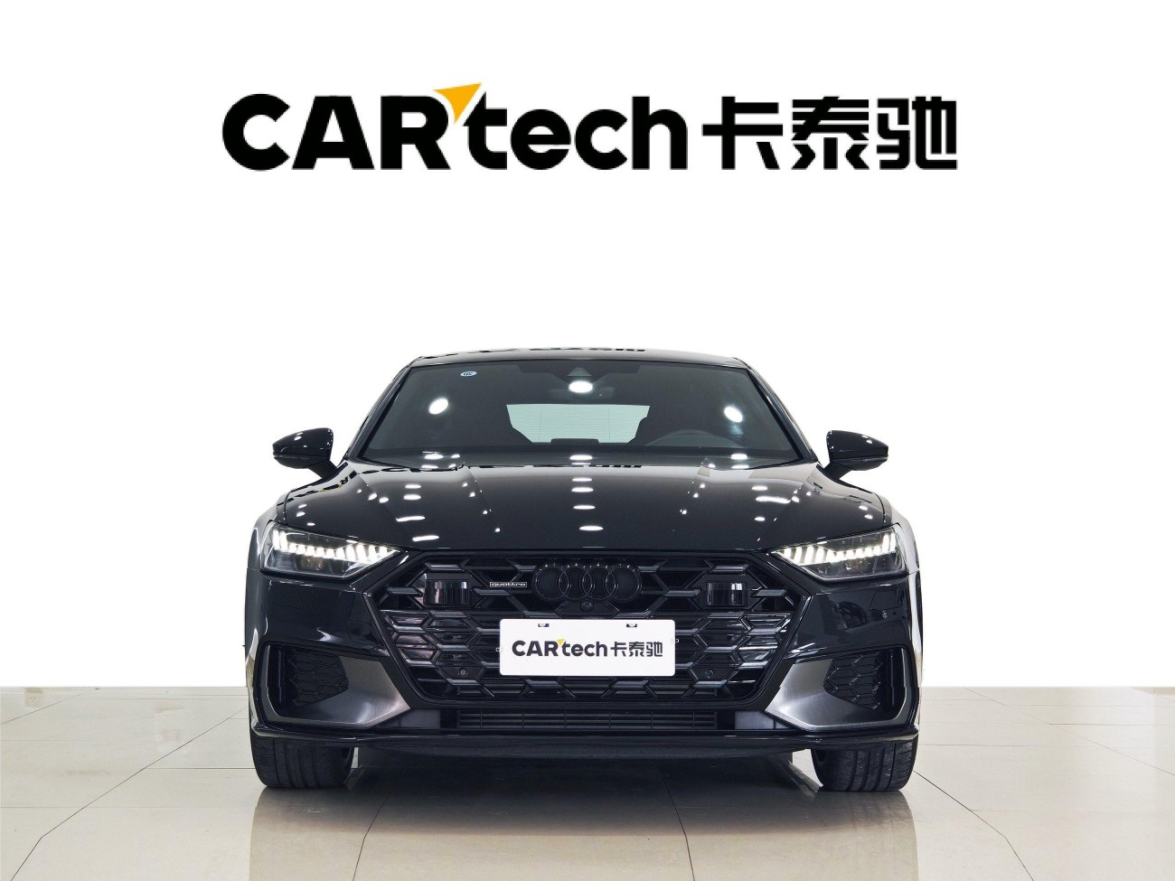 Audi A7L 45 TFSI 2025