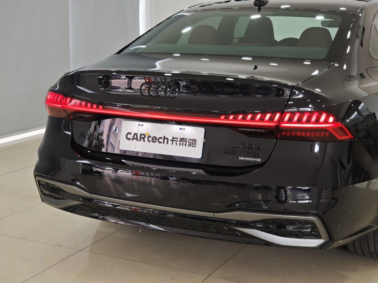 Audi A7L 45 TFSI 2025