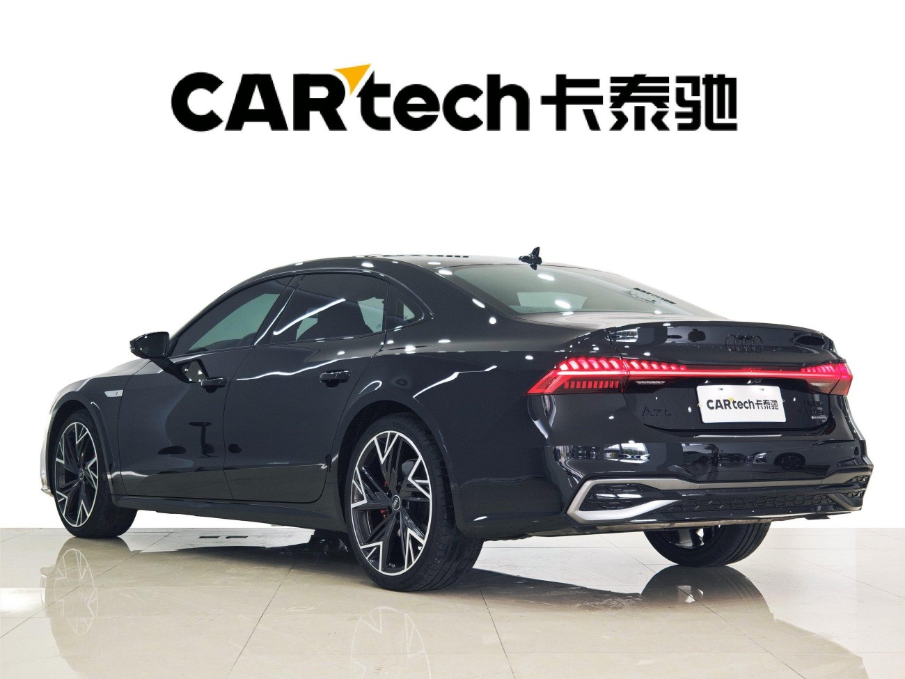 Audi A7L 45 TFSI 2025