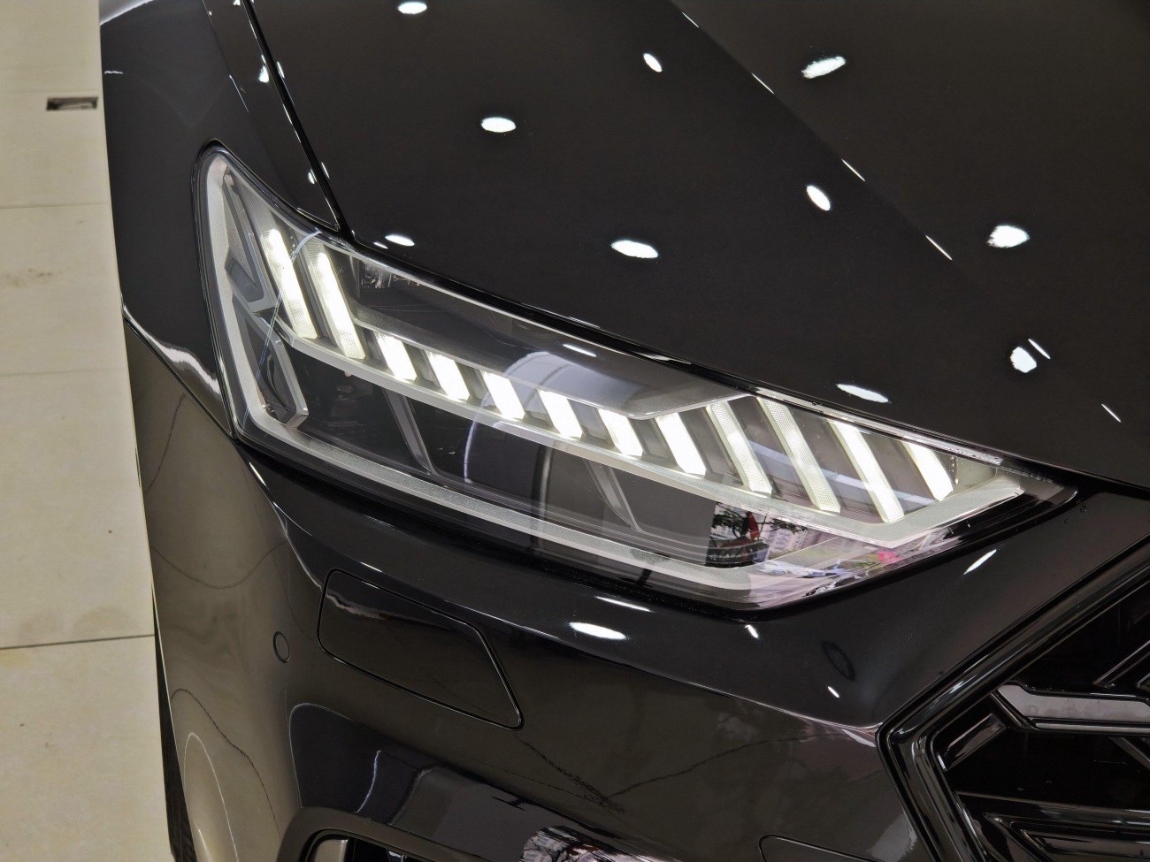 Audi A7L 45 TFSI 2025