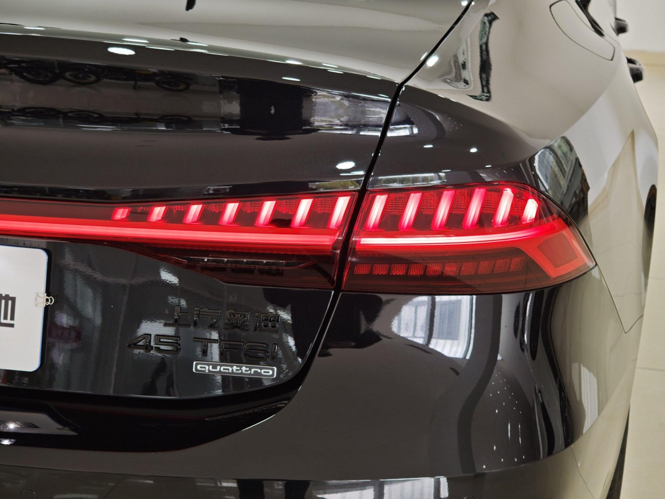 Audi A7L 45 TFSI 2025