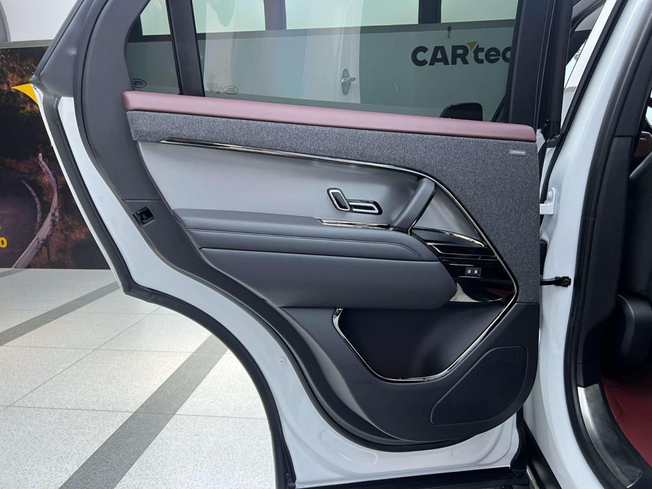 Land Rover Range Rover Sport 2024