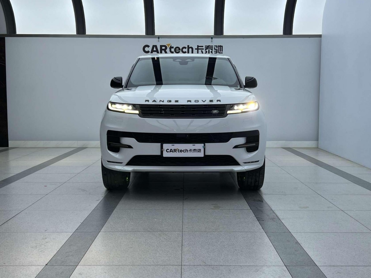 Land Rover Range Rover Sport 2024