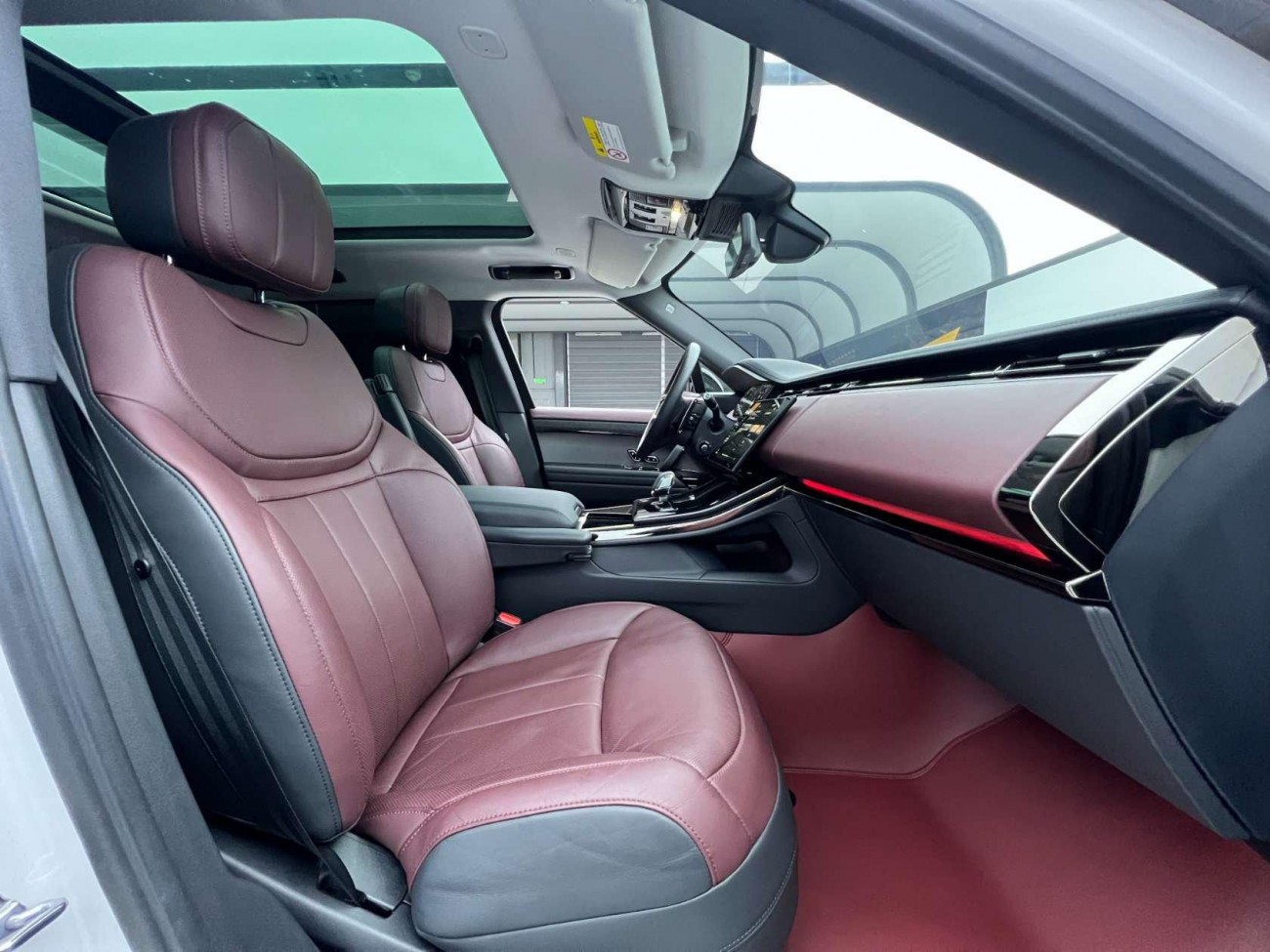 Land Rover Range Rover Sport 2024