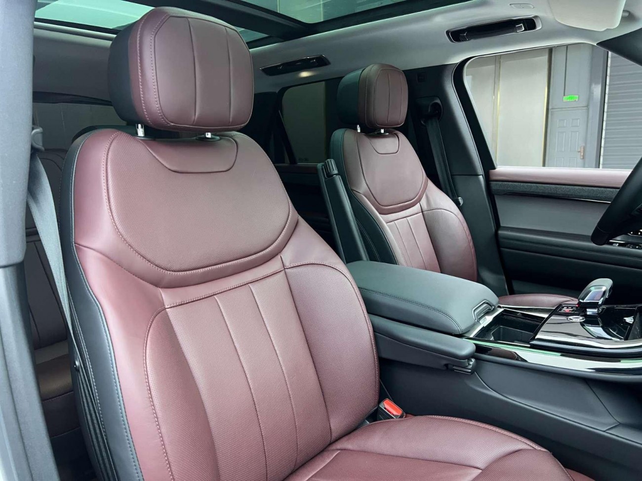 Land Rover Range Rover Sport 2024