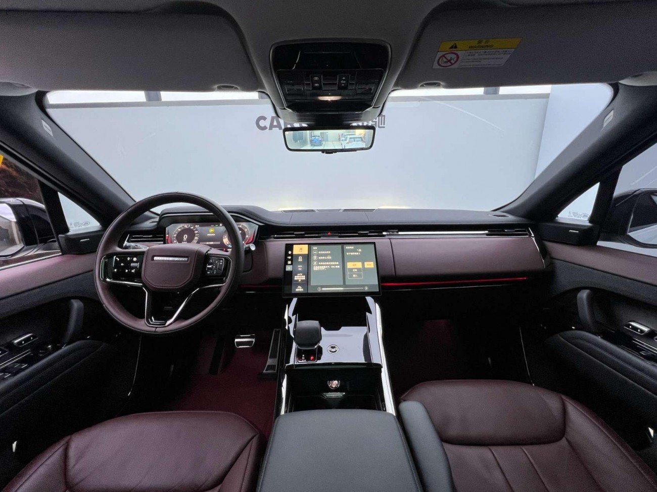 Land Rover Range Rover Sport 2024